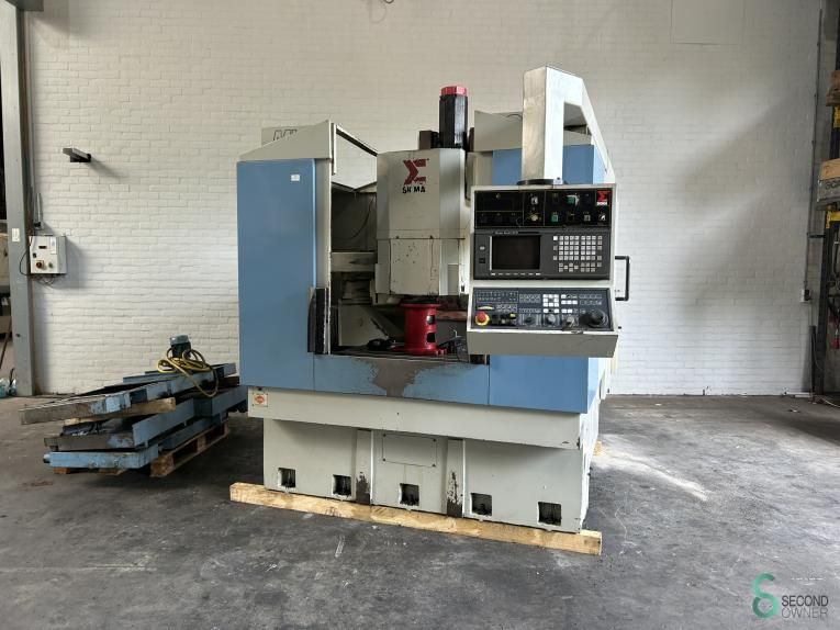 Freesmachines universeel Sigma Mission 2 1996