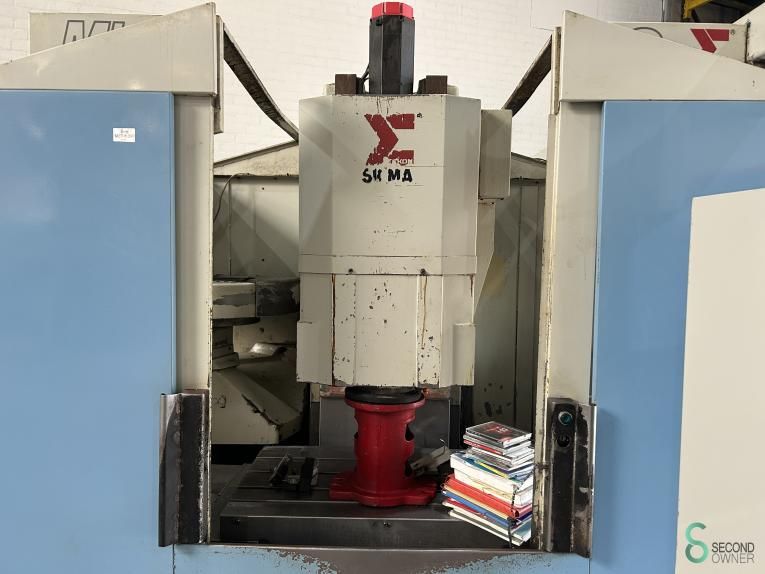 Freesmachines universeel Sigma Mission 2 1996