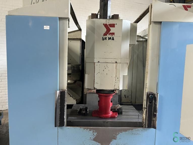 Freesmachines universeel Sigma Mission 2 1996