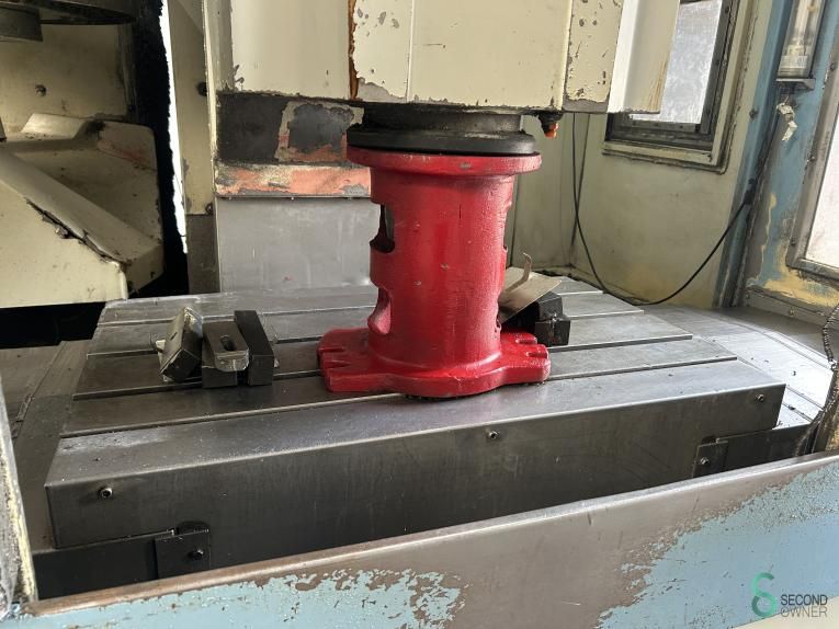 Freesmachines universeel Sigma Mission 2 1996