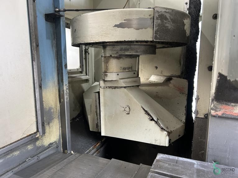 Freesmachines universeel Sigma Mission 2 1996