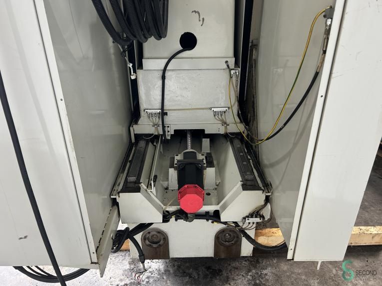 Freesmachines universeel Sigma Mission 2 1996
