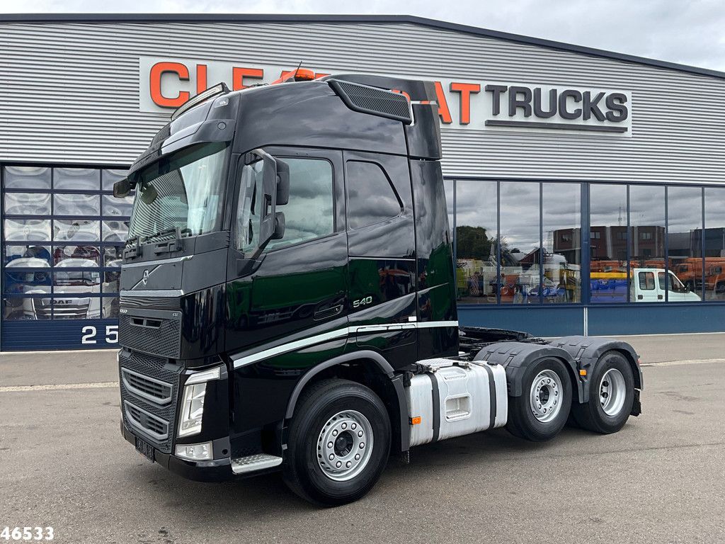Volvo FH 540 6x2 VEB+