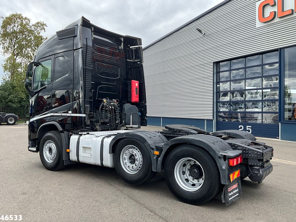 Volvo FH 540 6x2 VEB+
