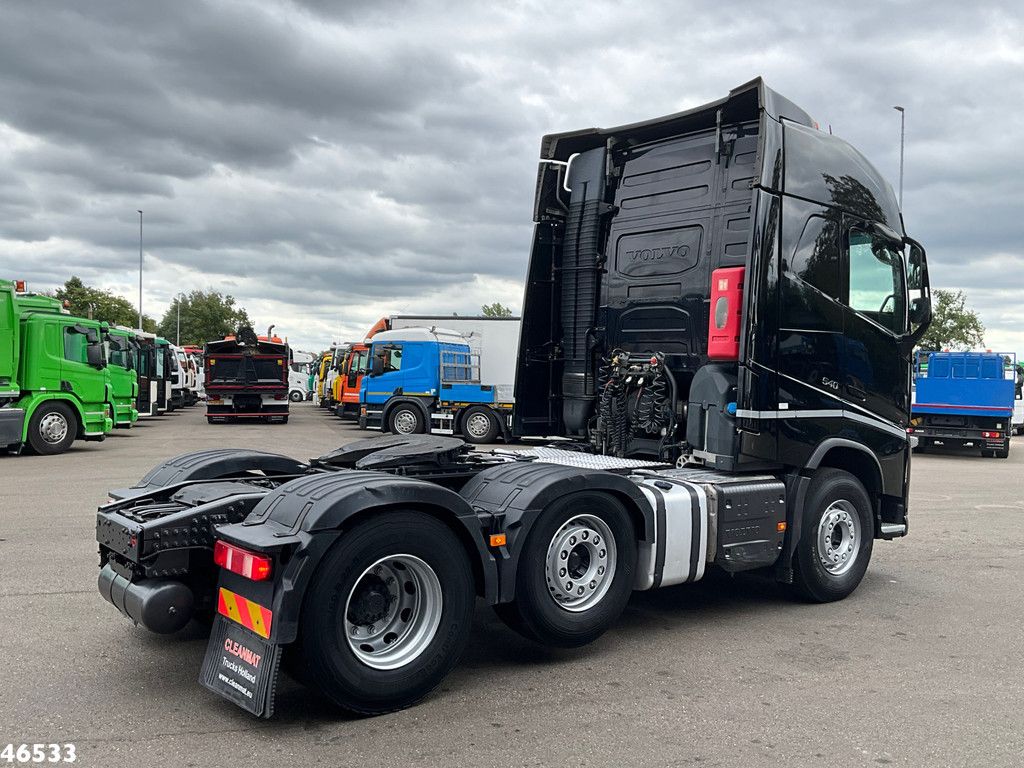 Volvo FH 540 6x2 VEB+