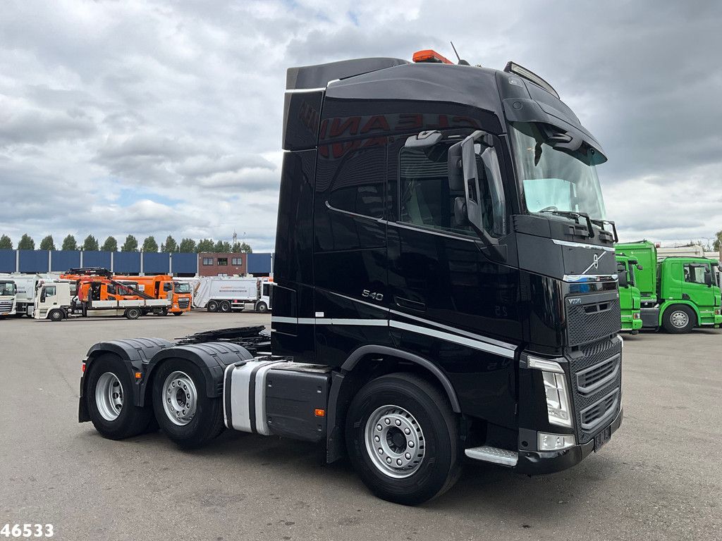 Volvo FH 540 6x2 VEB+