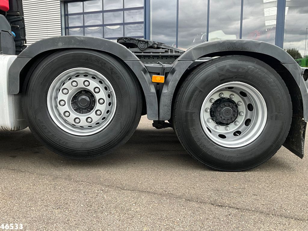 Volvo FH 540 6x2 VEB+