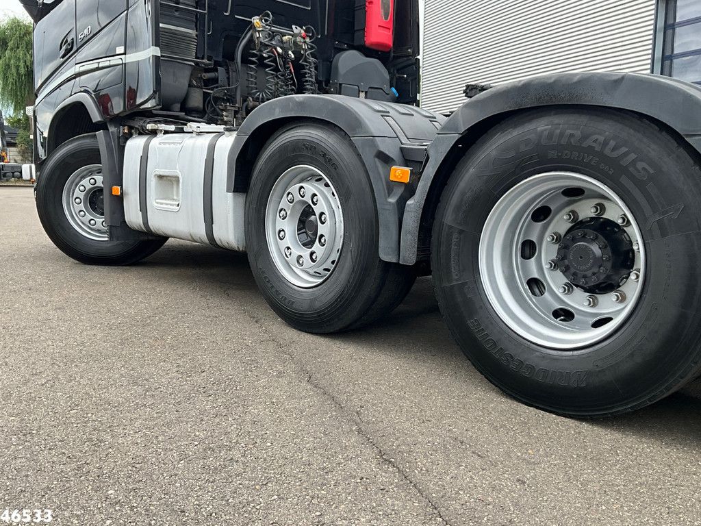 Volvo FH 540 6x2 VEB+