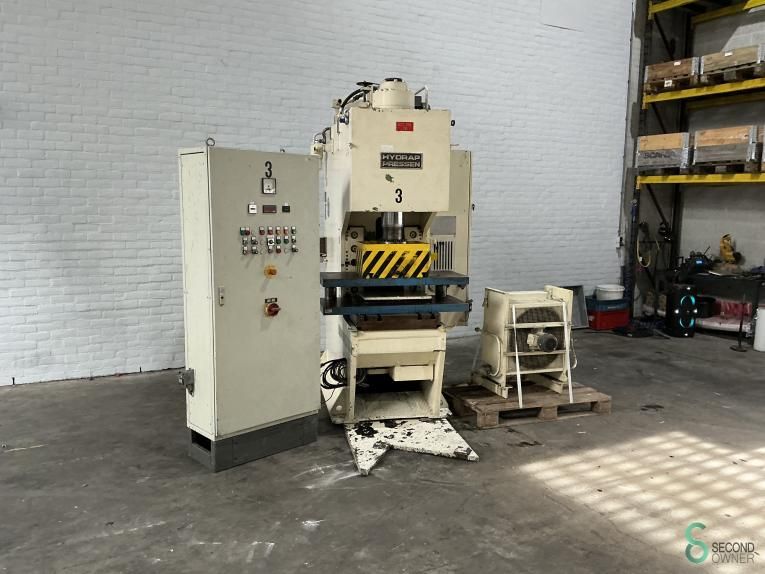 Hydraulische persen Hydrap HPSB 63 1986