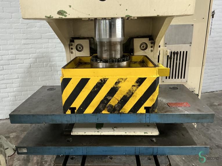 Hydraulische persen Hydrap HPSB 63 1986