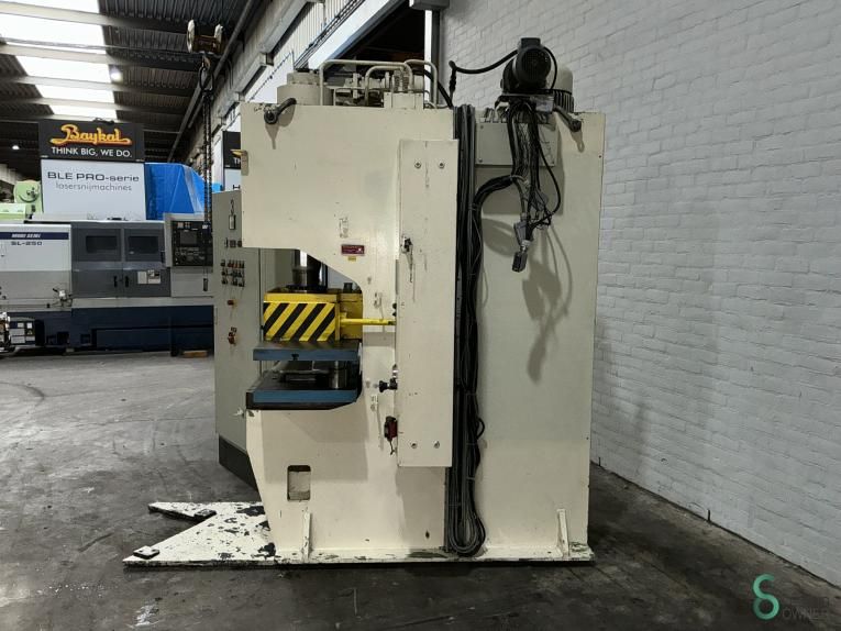 Hydraulische persen Hydrap HPSB 63 1986
