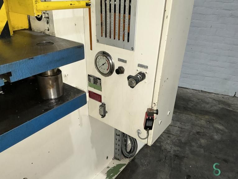Hydraulische persen Hydrap HPSB 63 1986