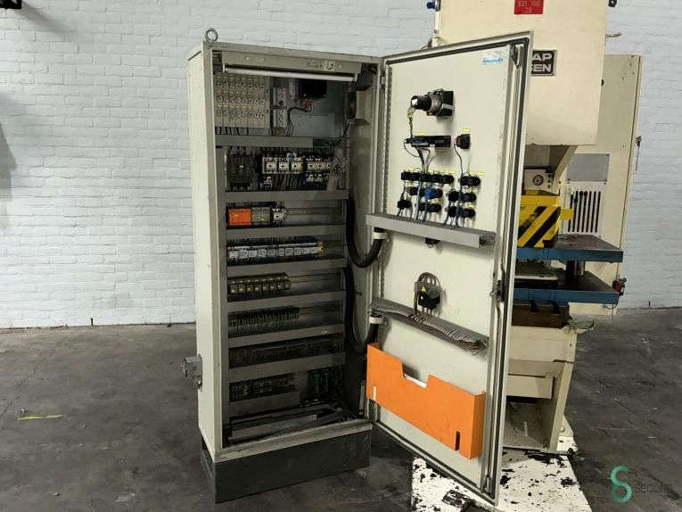Hydraulische persen Hydrap HPSB 63 1986