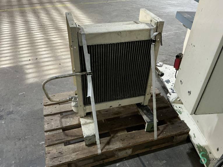 Hydraulische persen Hydrap HPSB 63 1986
