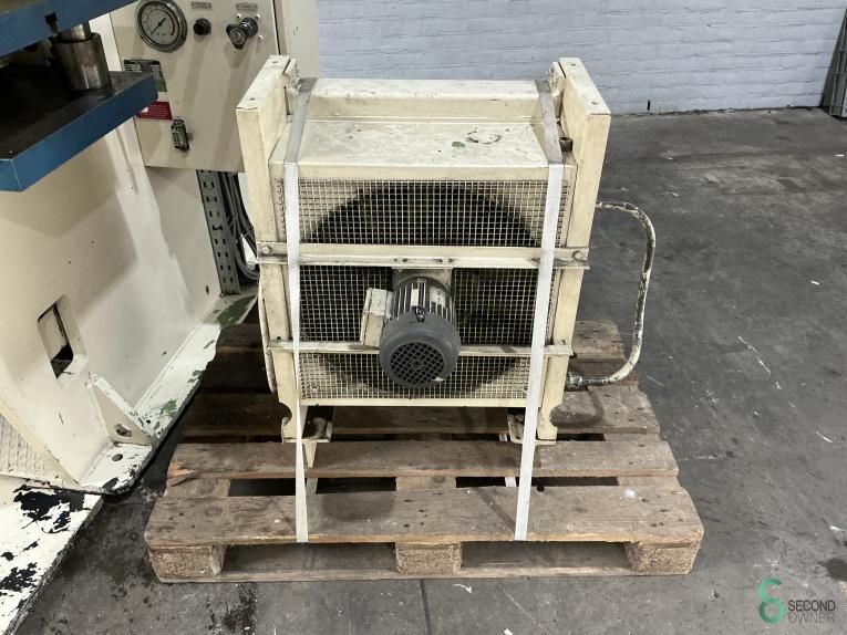 Hydraulische persen Hydrap HPSB 63 1986