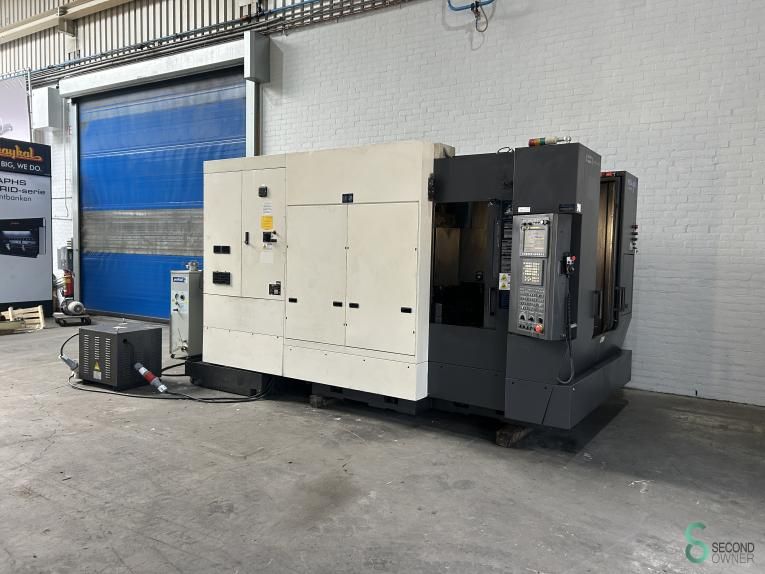 Freesmachines universeel Hwacheon VESTA-610D 2013