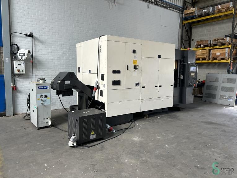 Freesmachines universeel Hwacheon VESTA-610D 2013