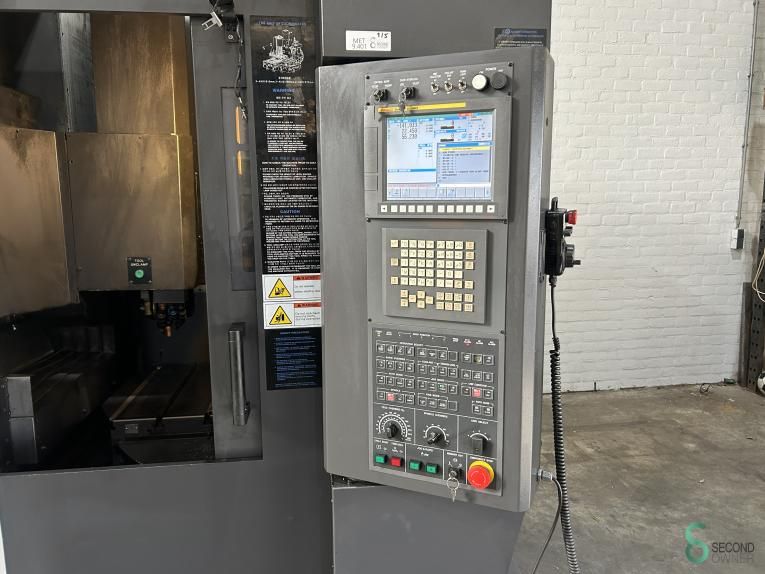 Freesmachines universeel Hwacheon VESTA-610D 2013
