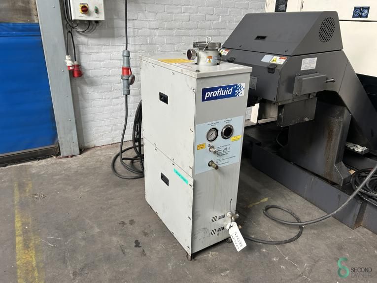 Freesmachines universeel Hwacheon VESTA-610D 2013