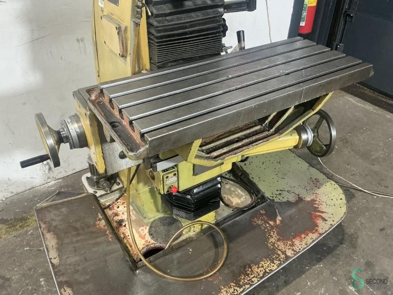 Freesmachines universeel Geldmacher UWF 400