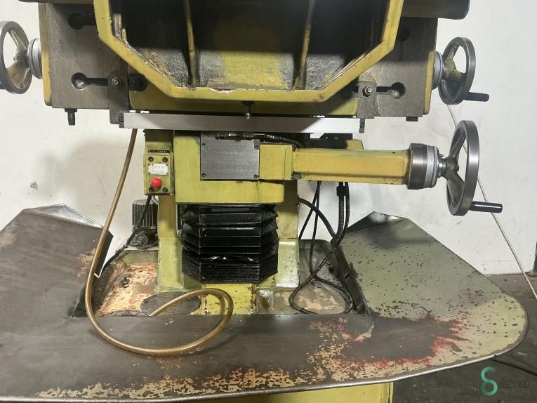 Freesmachines universeel Geldmacher UWF 400