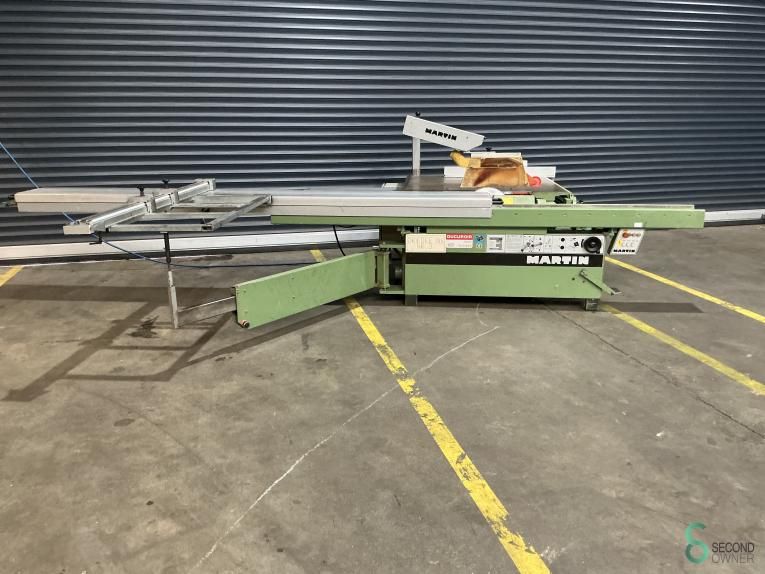 Formaatzagen Martin T 72 - 3,3 1996