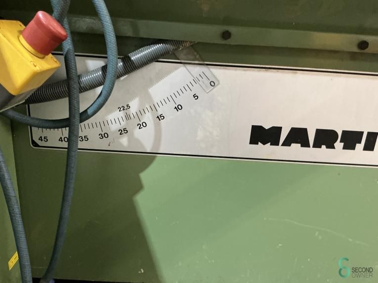 Formaatzagen Martin T 72 - 3,3 1996