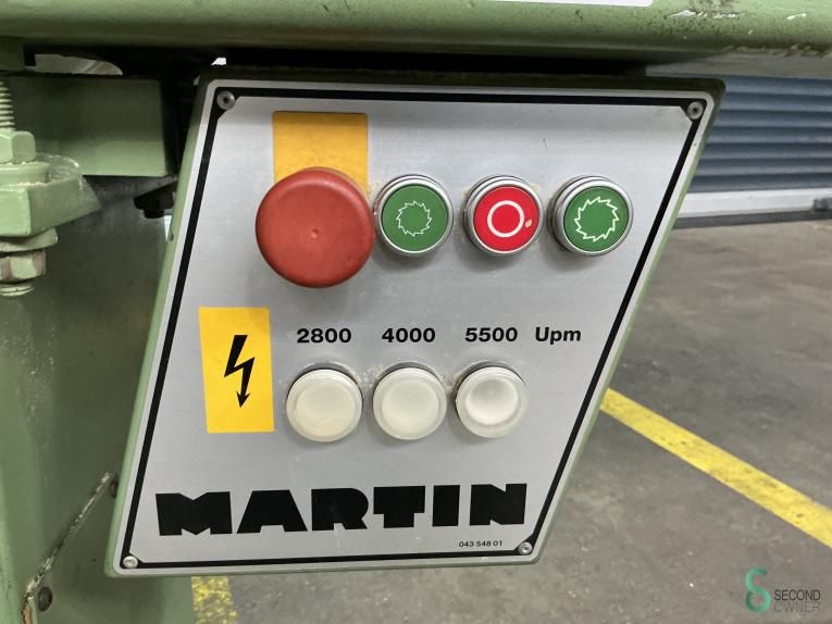 Formaatzagen Martin T 72 - 3,3 1996