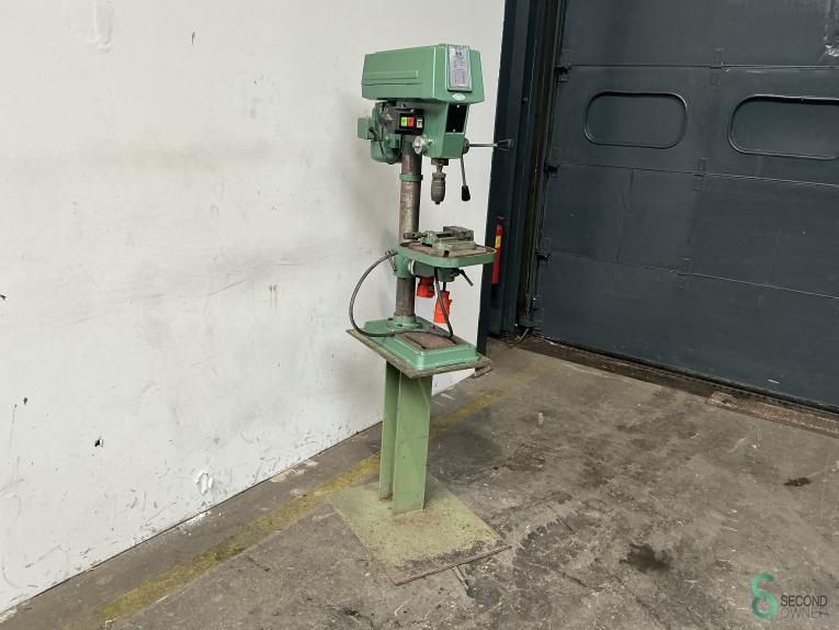 Kolomboormachines Interkrenn KTB 2012S 1997
