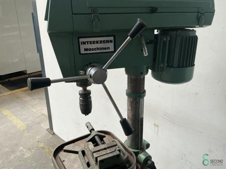 Kolomboormachines Interkrenn KTB 2012S 1997