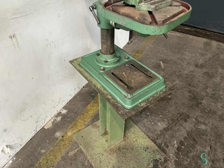 Kolomboormachines Interkrenn KTB 2012S 1997
