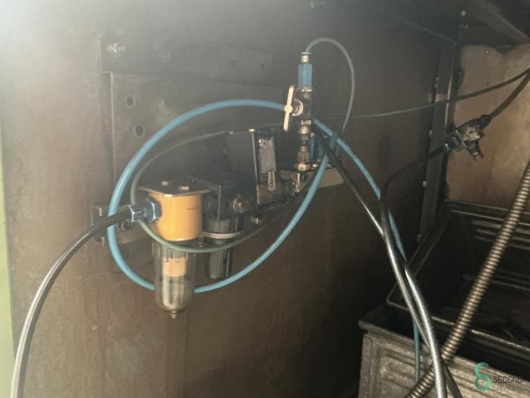 Kolomboormachines Ixion BT 15 GL