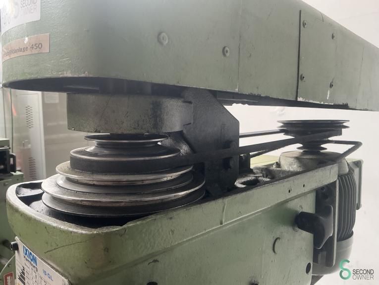 Kolomboormachines Ixion BT 15 GL