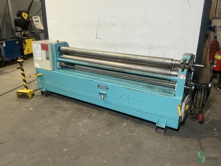 Plaatwalsen Sahinler IRM 2050-110 2003