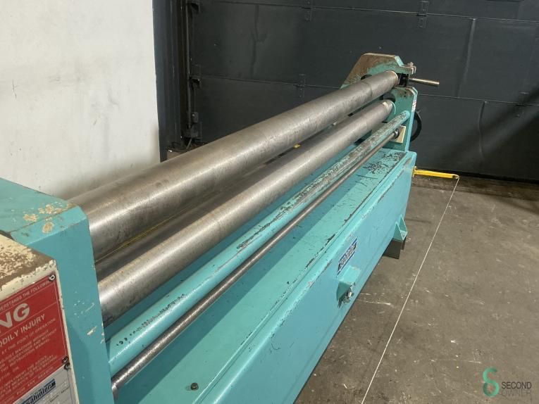 Plaatwalsen Sahinler IRM 2050-110 2003