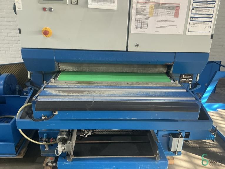 Plaatwerk ontbraammachines Butfering PRIMA W 309 RTT 2005
