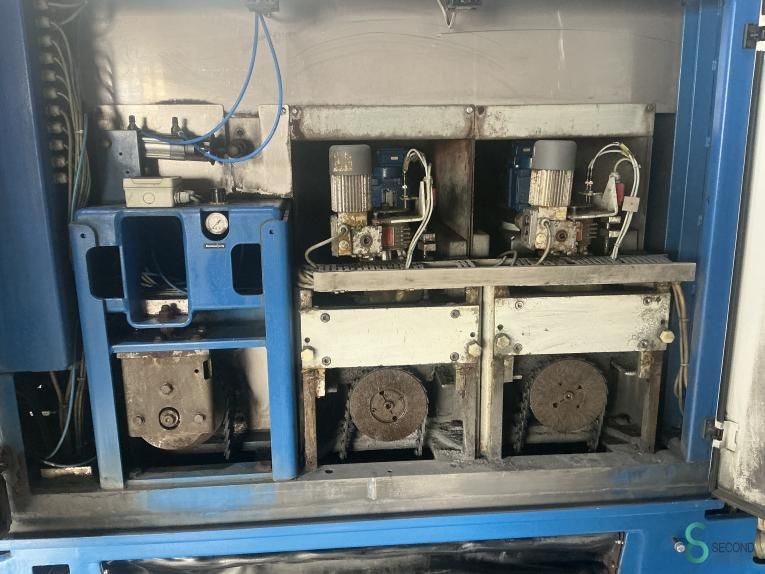 Plaatwerk ontbraammachines Butfering PRIMA W 309 RTT 2005