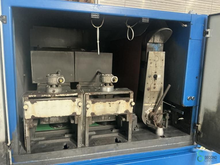 Plaatwerk ontbraammachines Butfering PRIMA W 309 RTT 2005