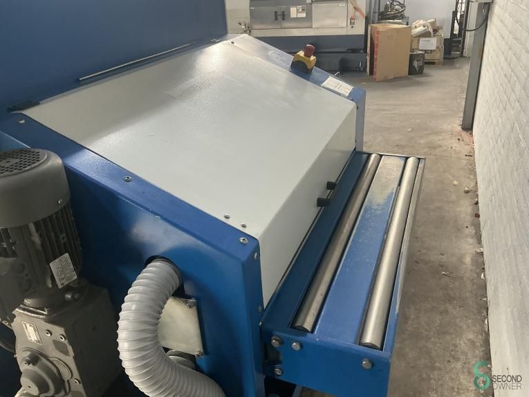 Plaatwerk ontbraammachines Butfering PRIMA W 309 RTT 2005