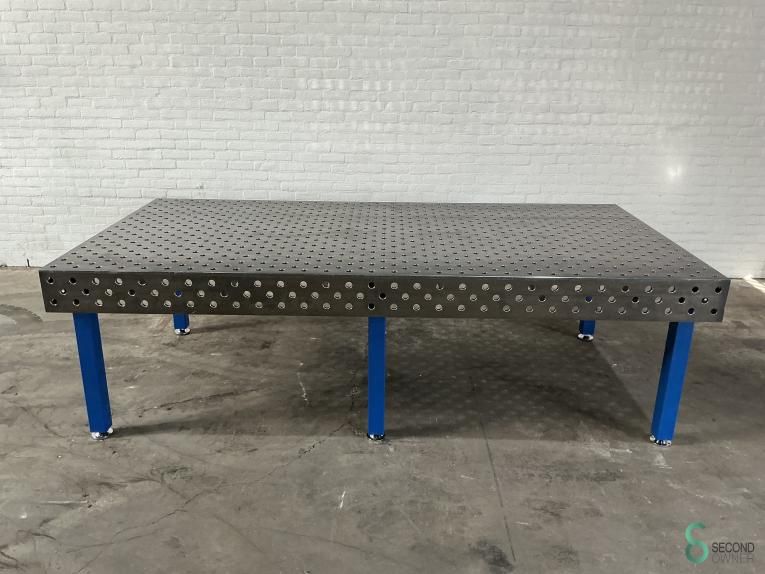 Lastafels Bode L3015 3000x1500mm 2026