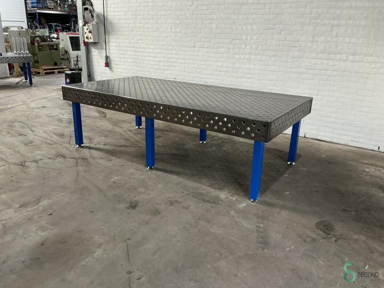 Lastafels Bode L3015 3000x1500mm 2026