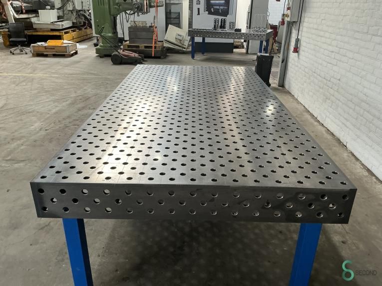 Lastafels Bode L3015 3000x1500mm 2026