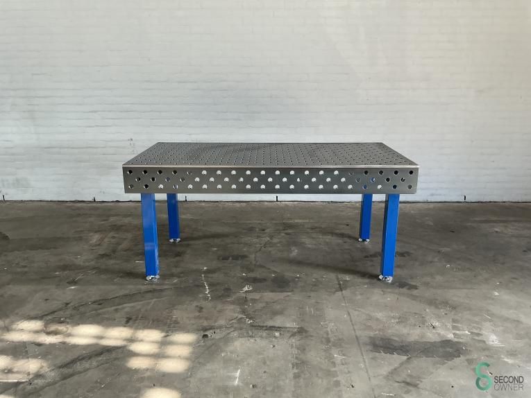 Lastafels Bode L2010 2000x1000mm 2026