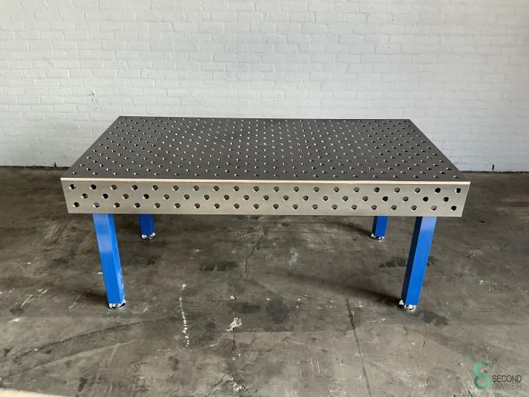 Lastafels Bode L2010 2000x1000mm 2026