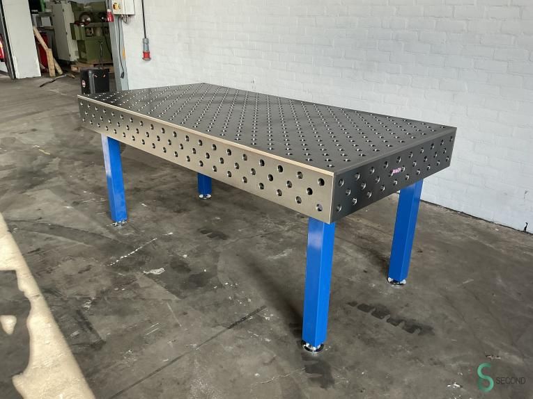 Lastafels Bode L2010 2000x1000mm 2026