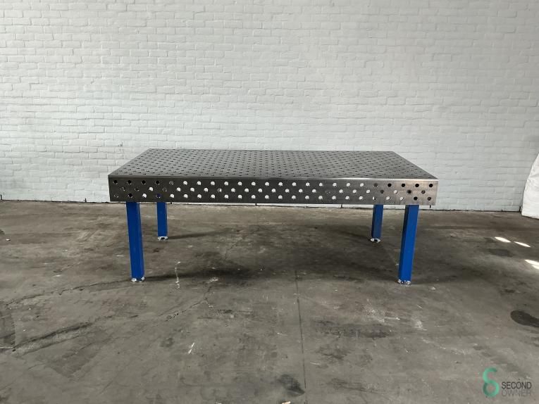 Lastafels Bode L2412 2400x1200mm 2026