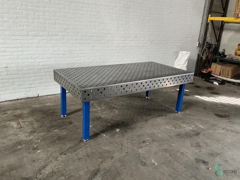 Lastafels Bode L2412 2400x1200mm 2026