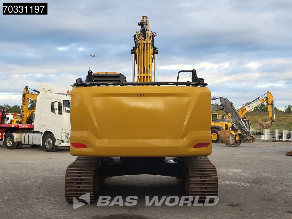 Caterpillar 326 07A GPS - 2 Buckets