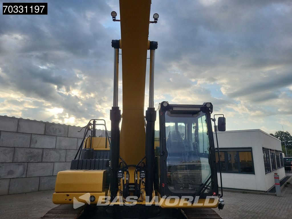 Caterpillar 326 07A GPS - 2 Buckets