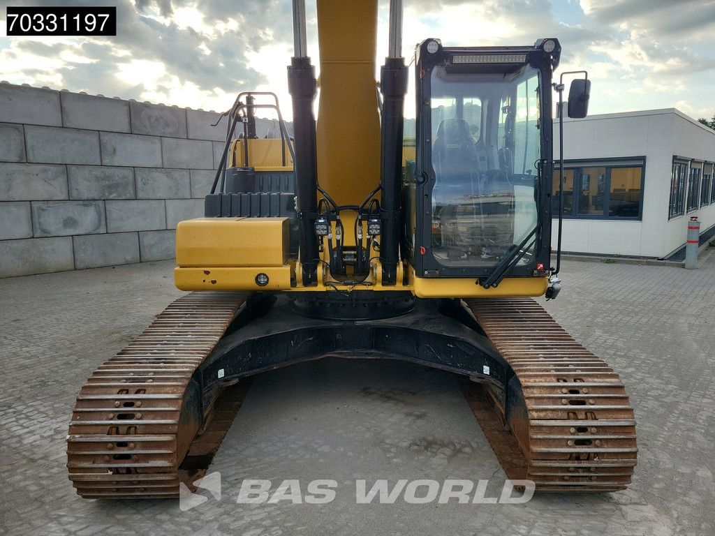 Caterpillar 326 07A GPS - 2 Buckets